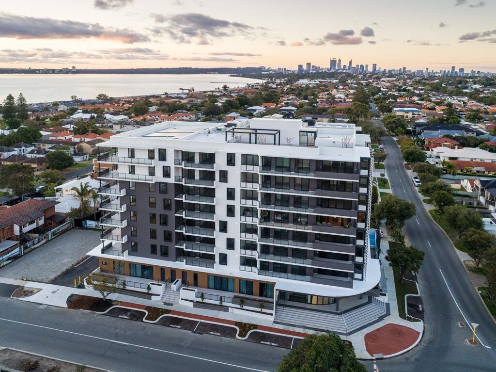 Como SDA 1-2 two-bedroom apartments, all with dedicated OOA spaces.  Utano Care
These spacious apartments are designed to High Physical Support standards and feature secure undercover parking and accessible layouts. 