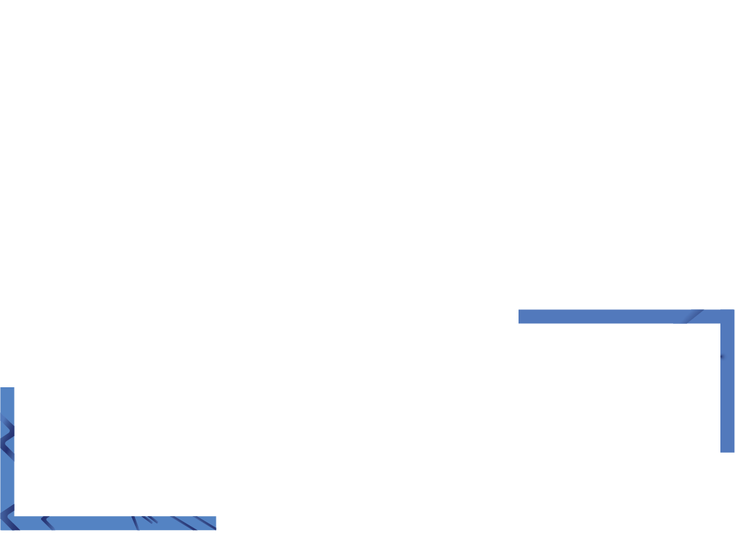 A blue line on a white background that looks like a triangle. Maven Construction, Montrose, CO