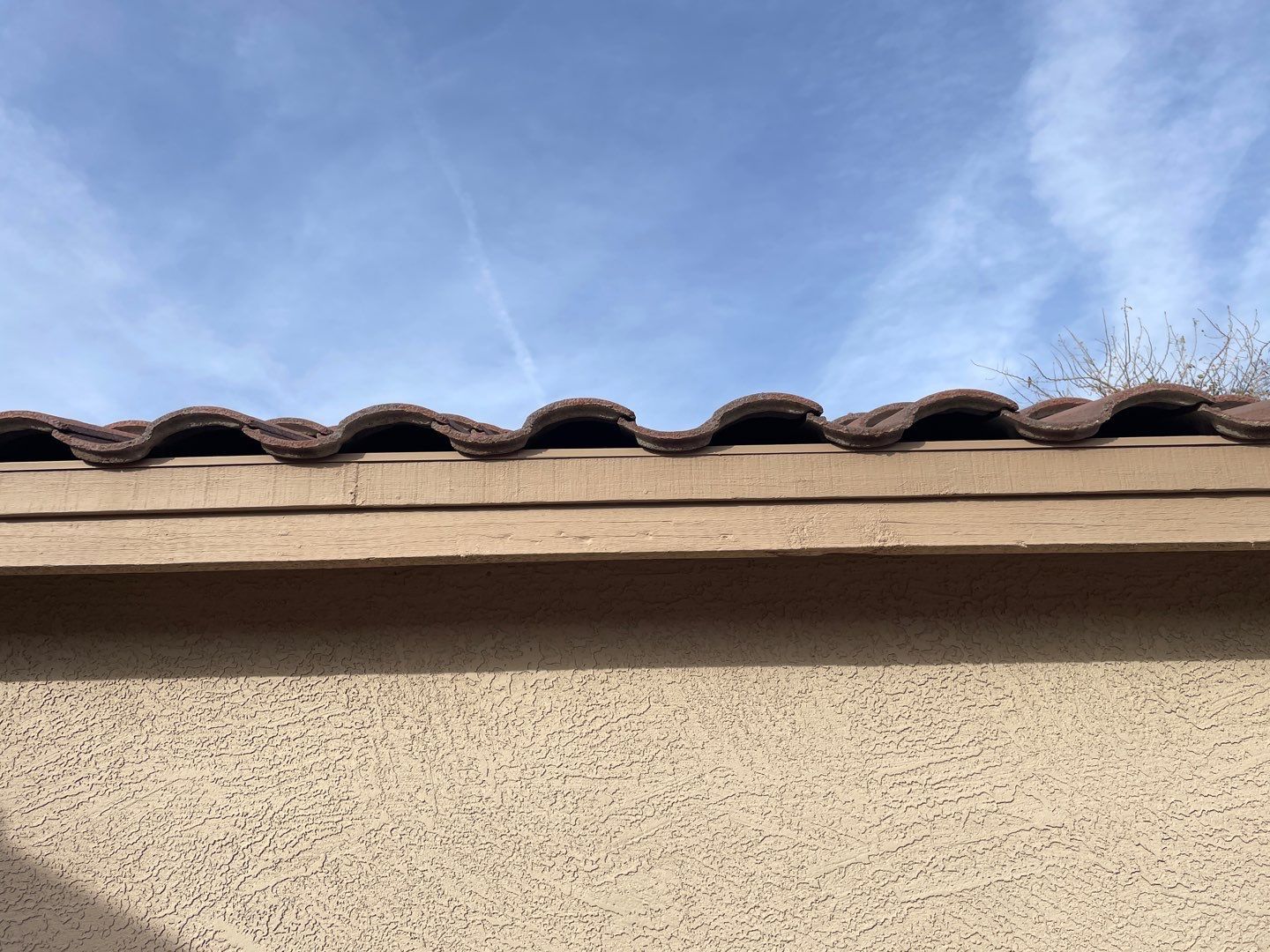 Before Roof Tile Restoration — Phoenix, AZ — Halo Metal Roofing