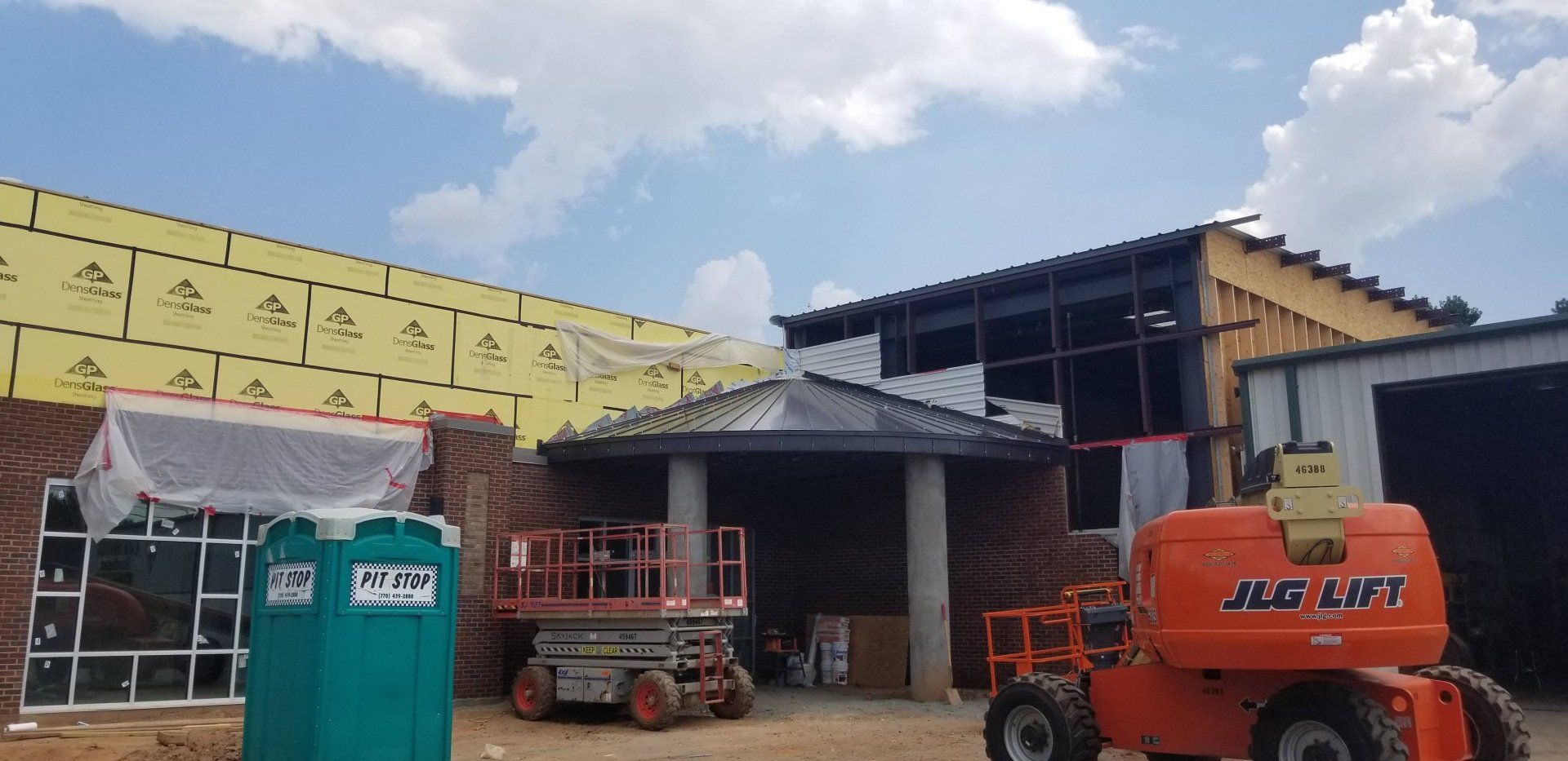Roof Installation After — Phoenix, AZ — Halo Metal Roofing