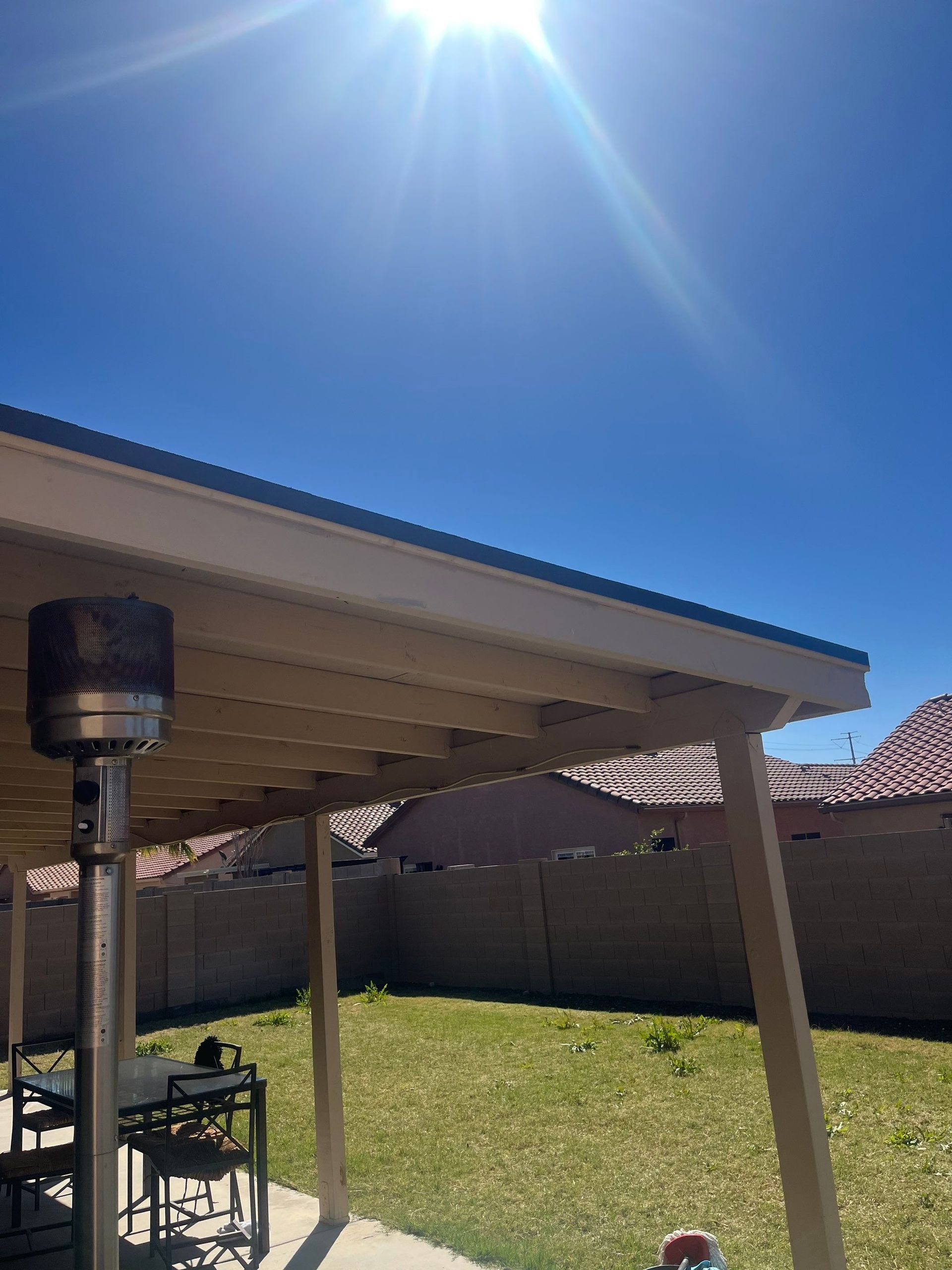 Installed Roof Shingles — Phoenix, AZ — Halo Metal Roofing