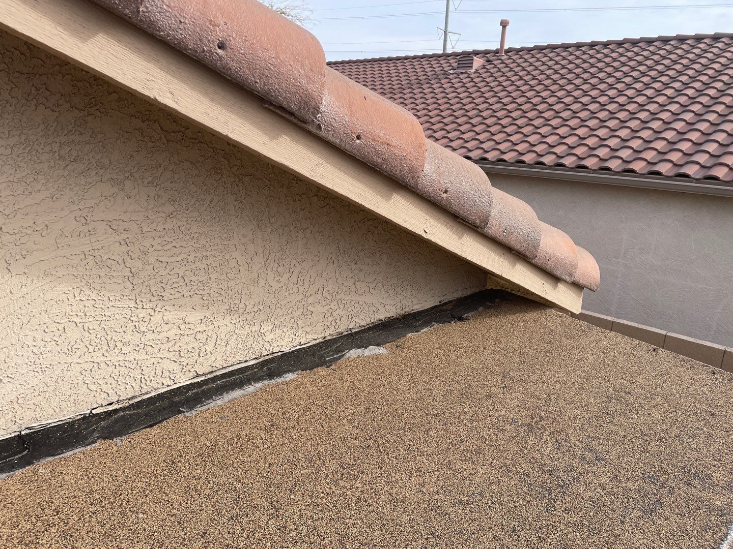 Before Restoring A Roof — Phoenix, AZ — Halo Metal Roofing