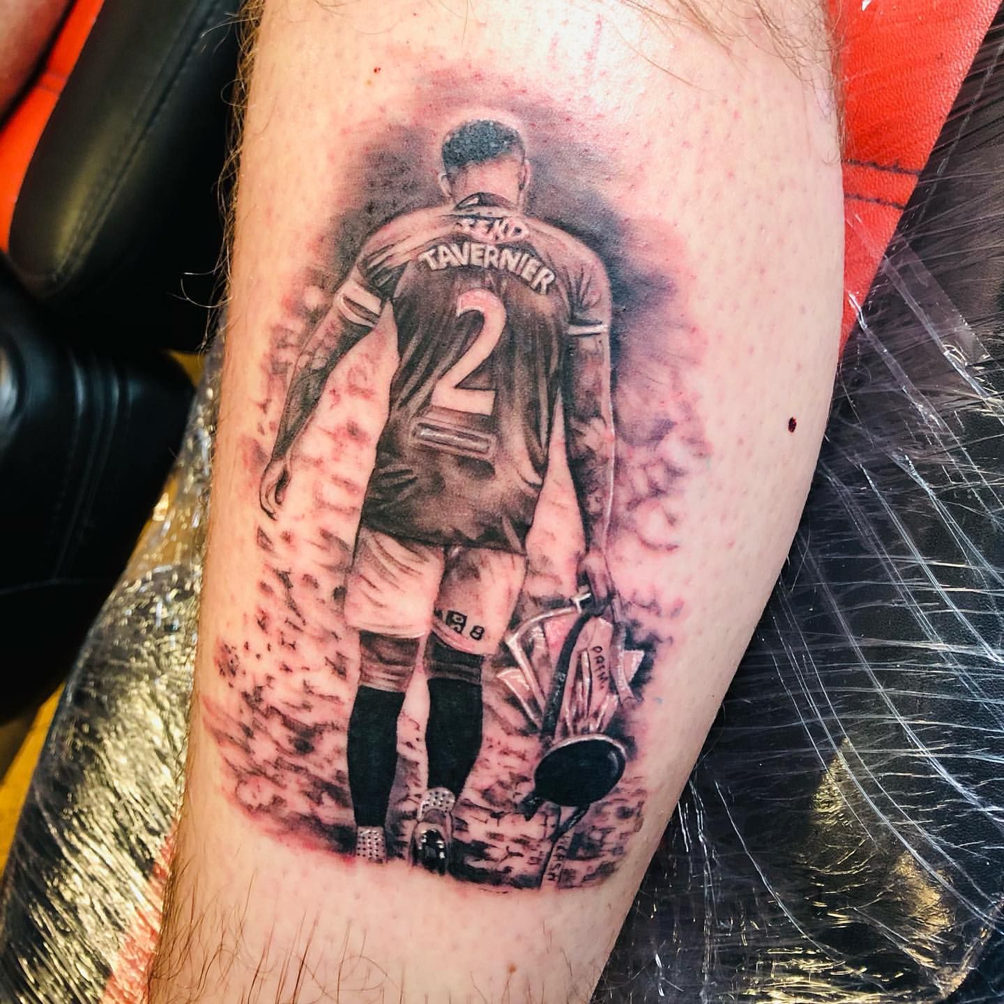 Crimson Empire Tattoo Edmonton tattoo shop Best Tattoo Shop