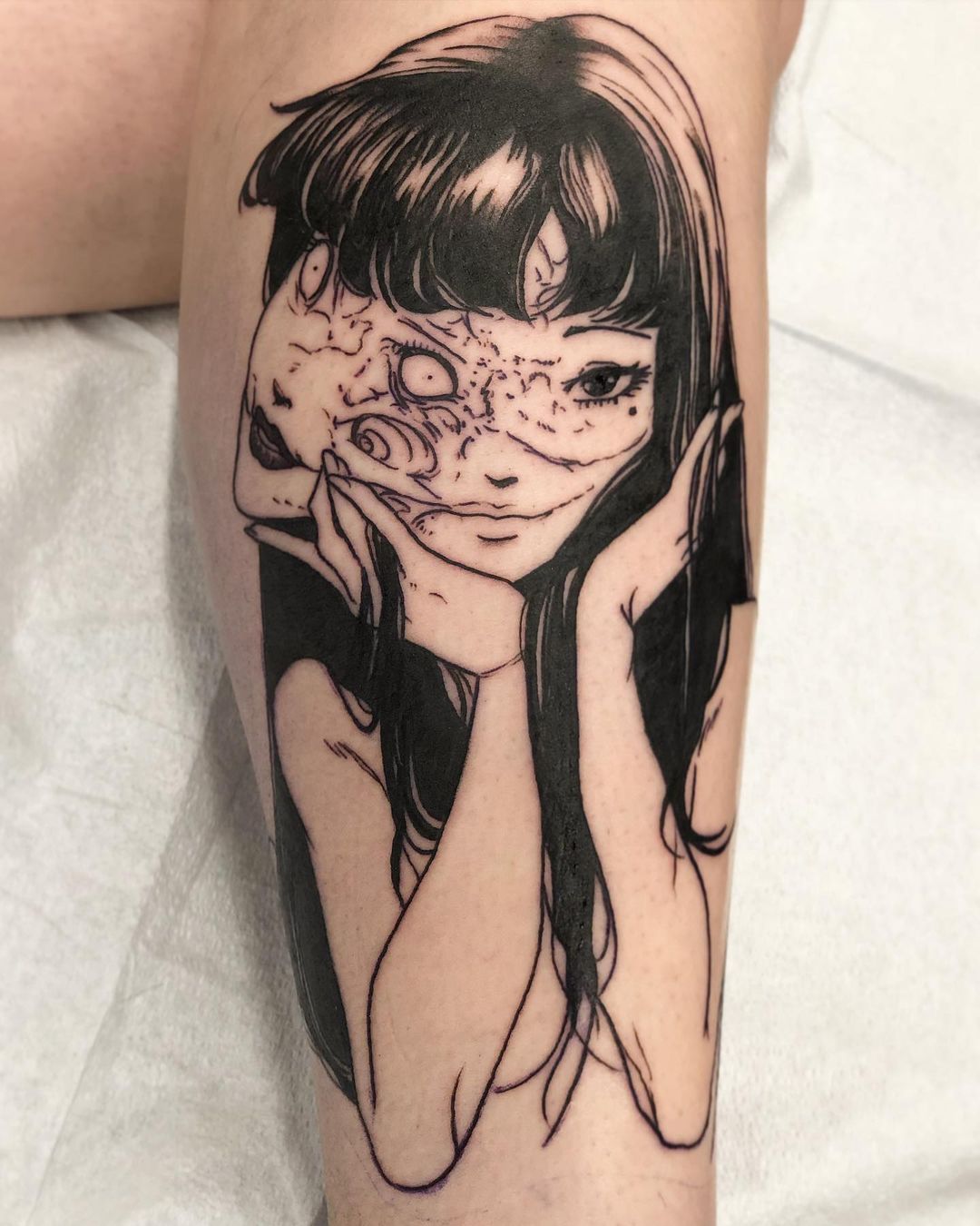 Tomei Tattoo by Vanessa Spezowka at Crimson Empire Tattoo in Edmonton Alberta Canada