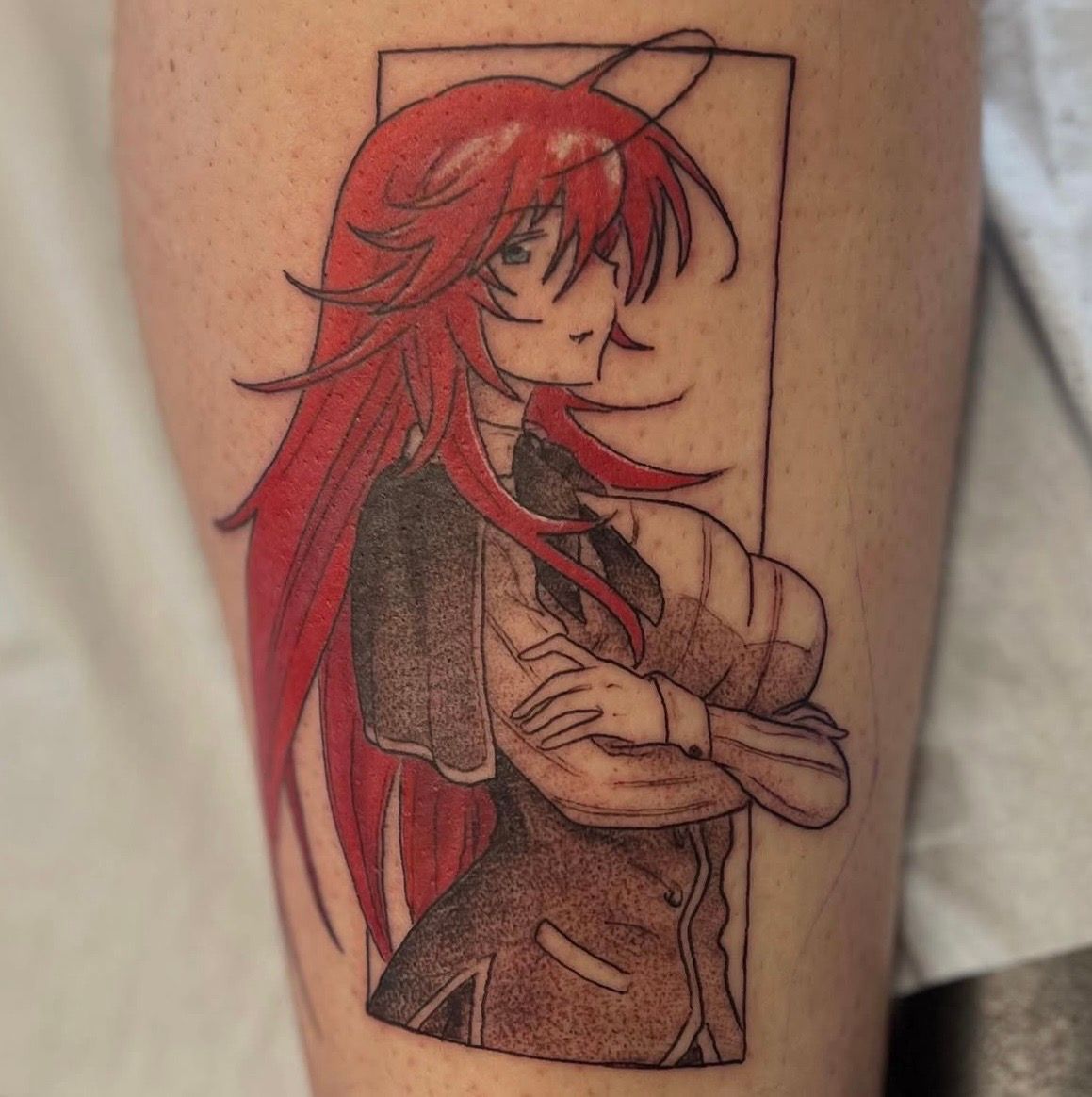 Rias Tattoo by Vanessa Spezowka at Crimson Empire Tattoo in Edmonton Alberta Canada