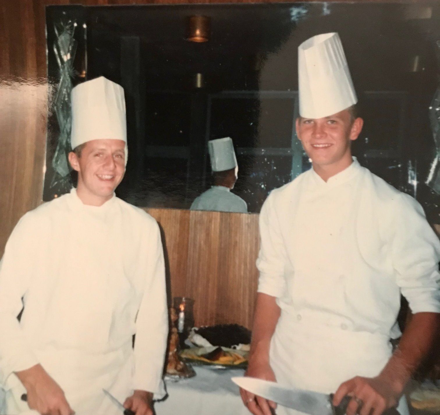 Peter Barker Catering