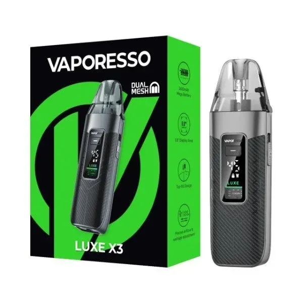 VAPORESSO LUXE X3