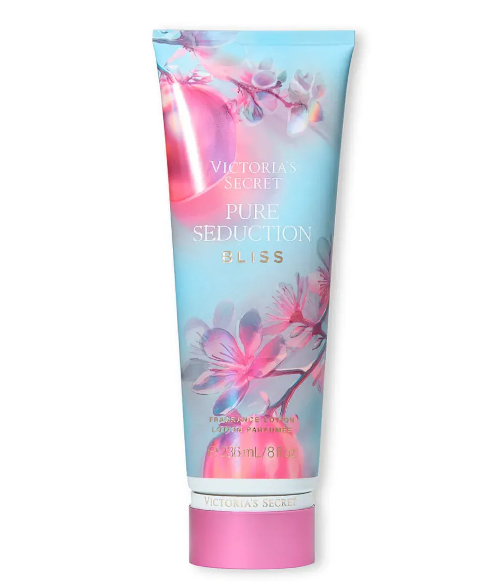 Frasco de cosméticos cilíndrico rosa y azul con tapa, centrado sobre un fondo blanco.