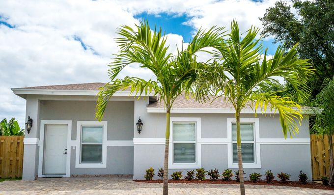 Florida Multi Family House
