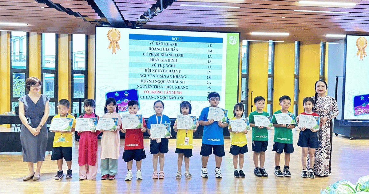 EMASI reading awards
