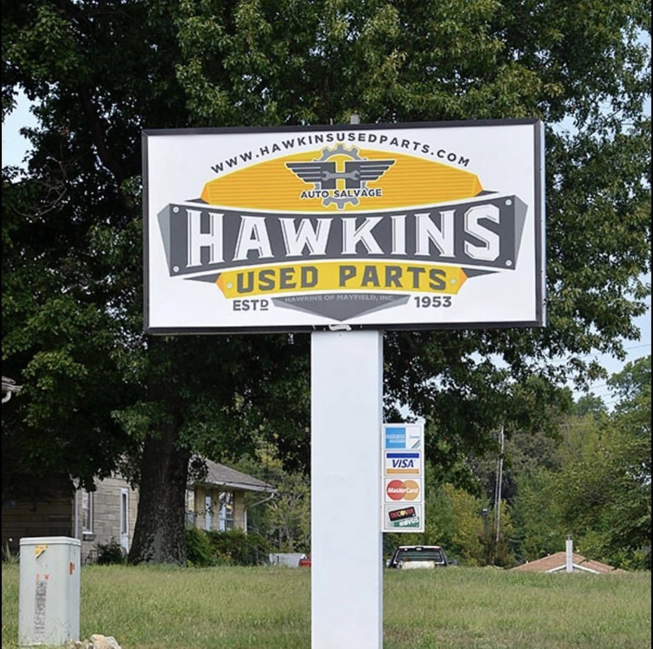 Gallery Mayfield, KY Hawkins of Mayfield