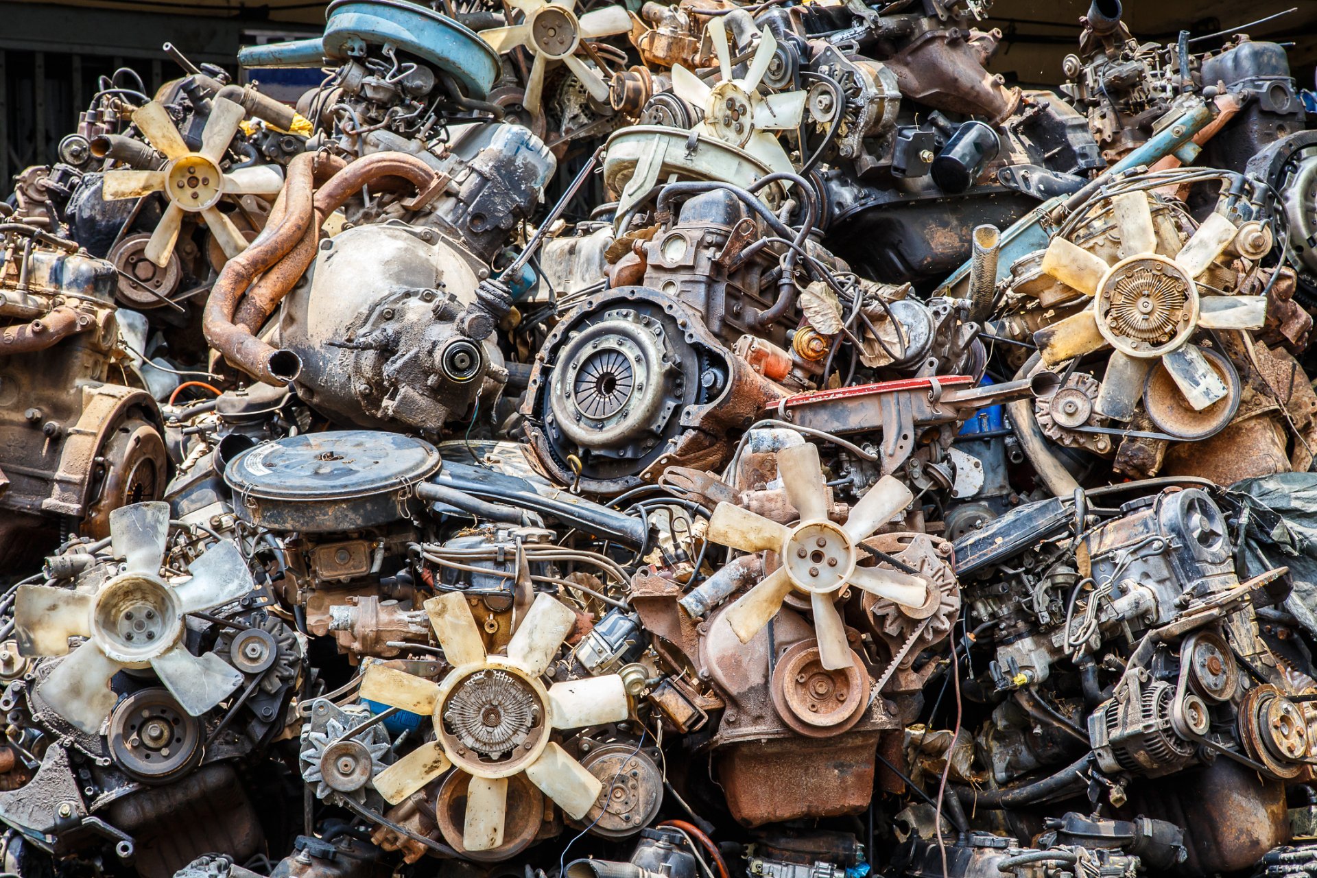 Salvage Services Mayfield, KY Hawkins of Mayfield