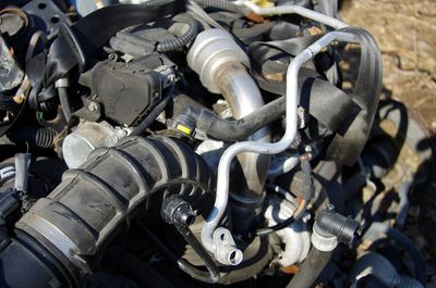 Car parts like brake discs, springs, belts, axles and engine parts — Mayfield, KY — Hawkins Of Mayfield Inc
