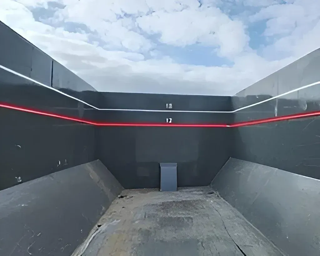 12 yard Dumpster