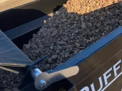 Gravel delivery in Pflugerville TX