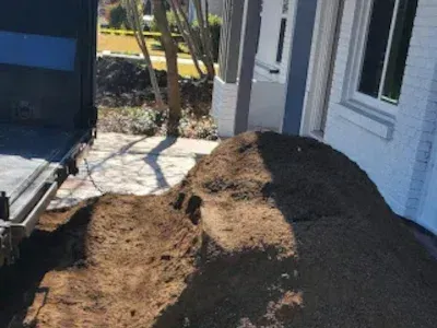 Soil delivery in Pflugerville TX