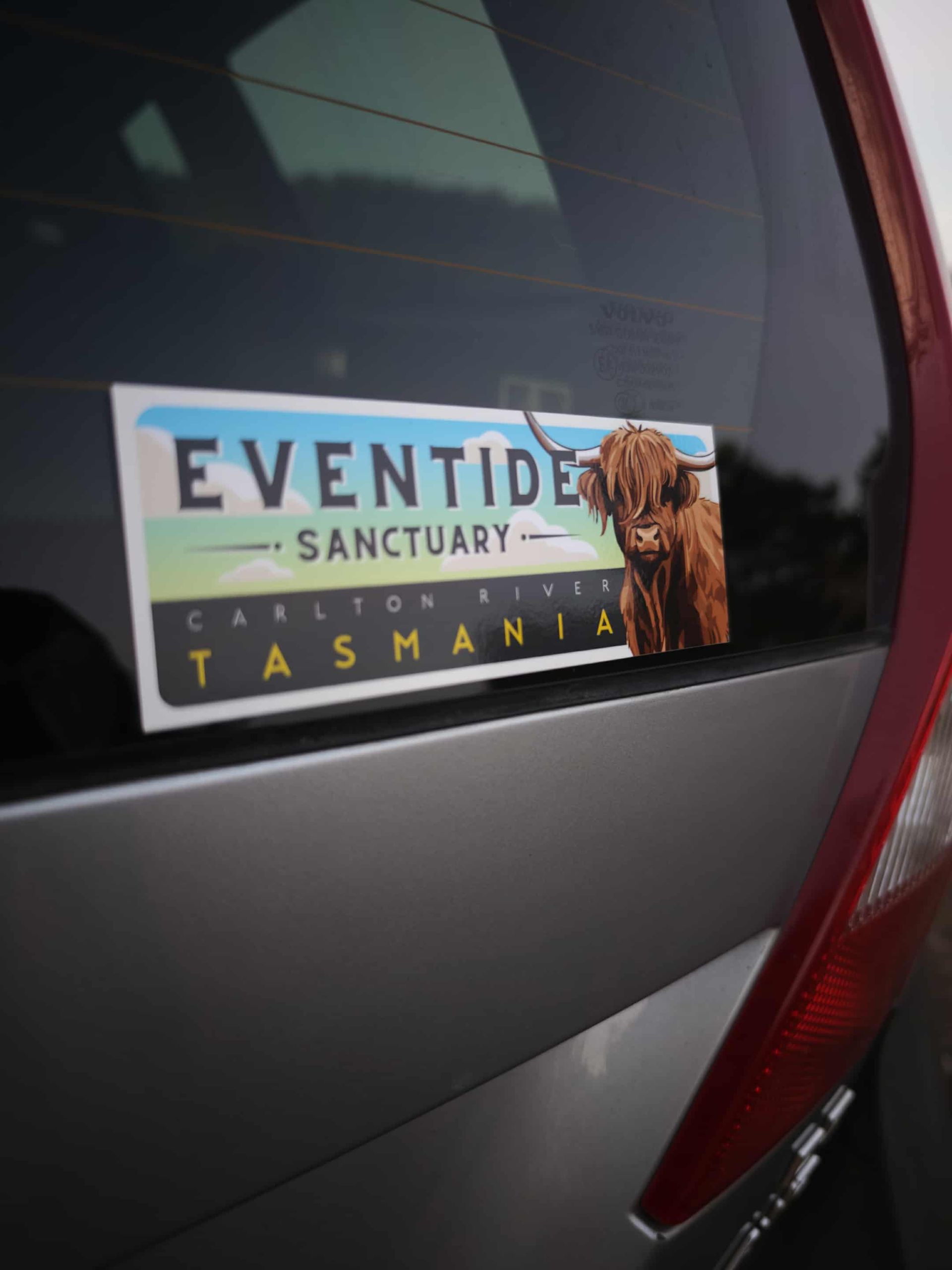 Eventide Bumper Sticker