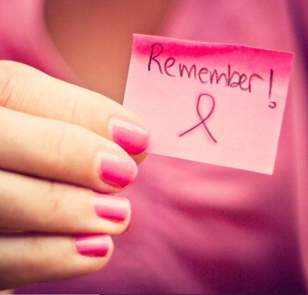 Remember Octobre rose