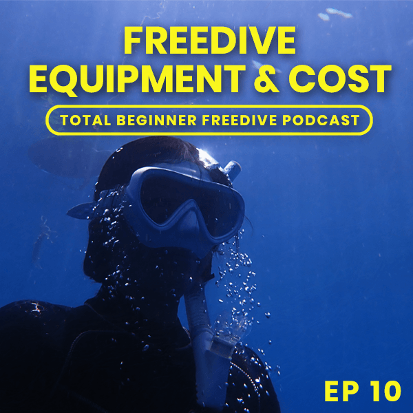 freediving equioment