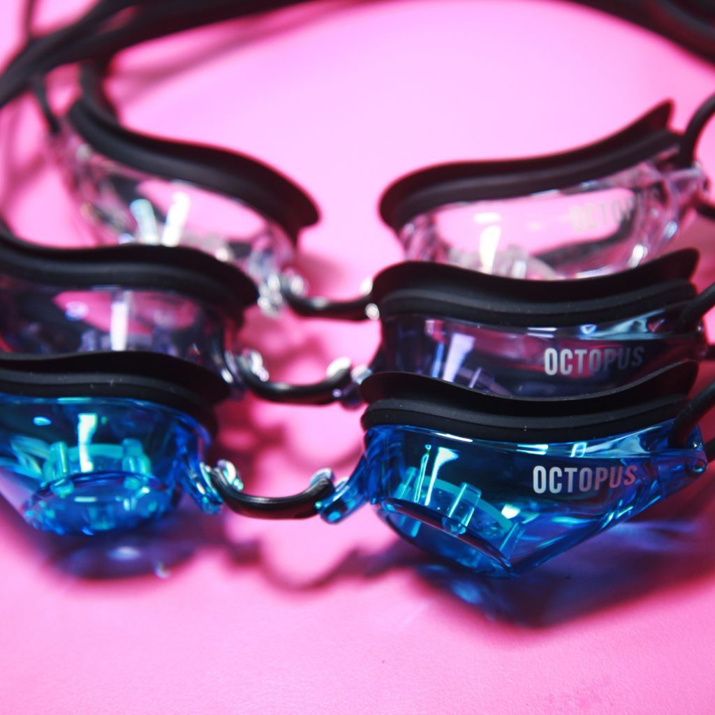 octopus fluid goggles freediving