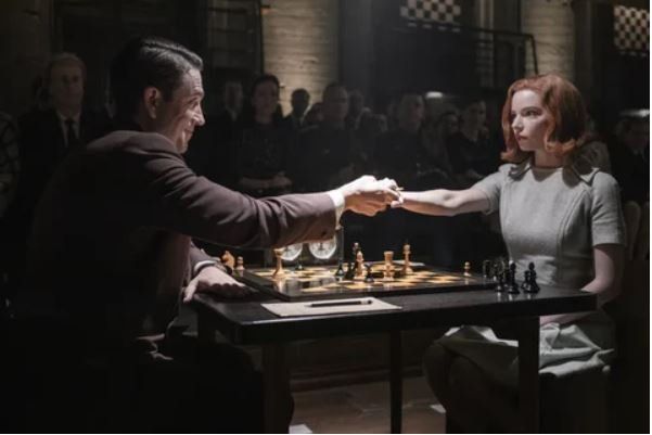 queens gambit