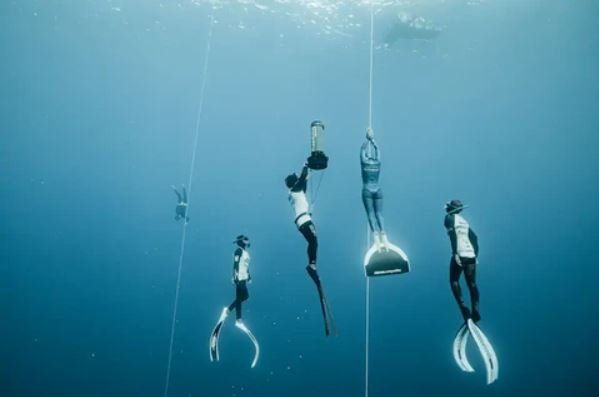 alenka artnik freediving
