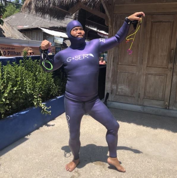 freedive nomad wetsuit