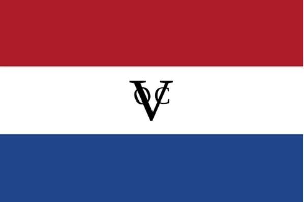 formosa dutch flag xiaoliuqiu
