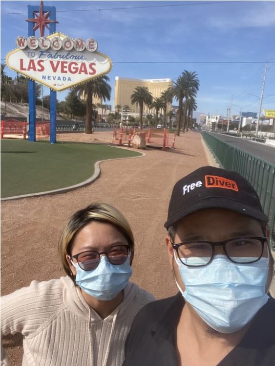 freedive last vegas