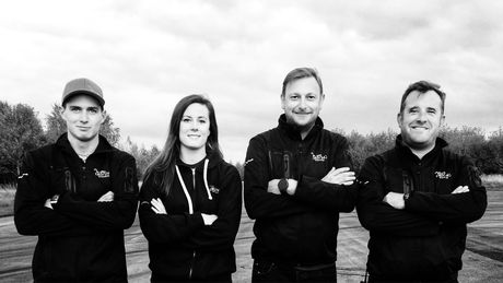 the Driving Wizards team