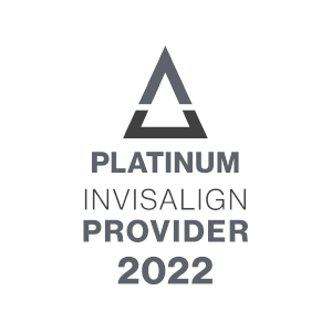 Invisalign Provider Platinum Logo