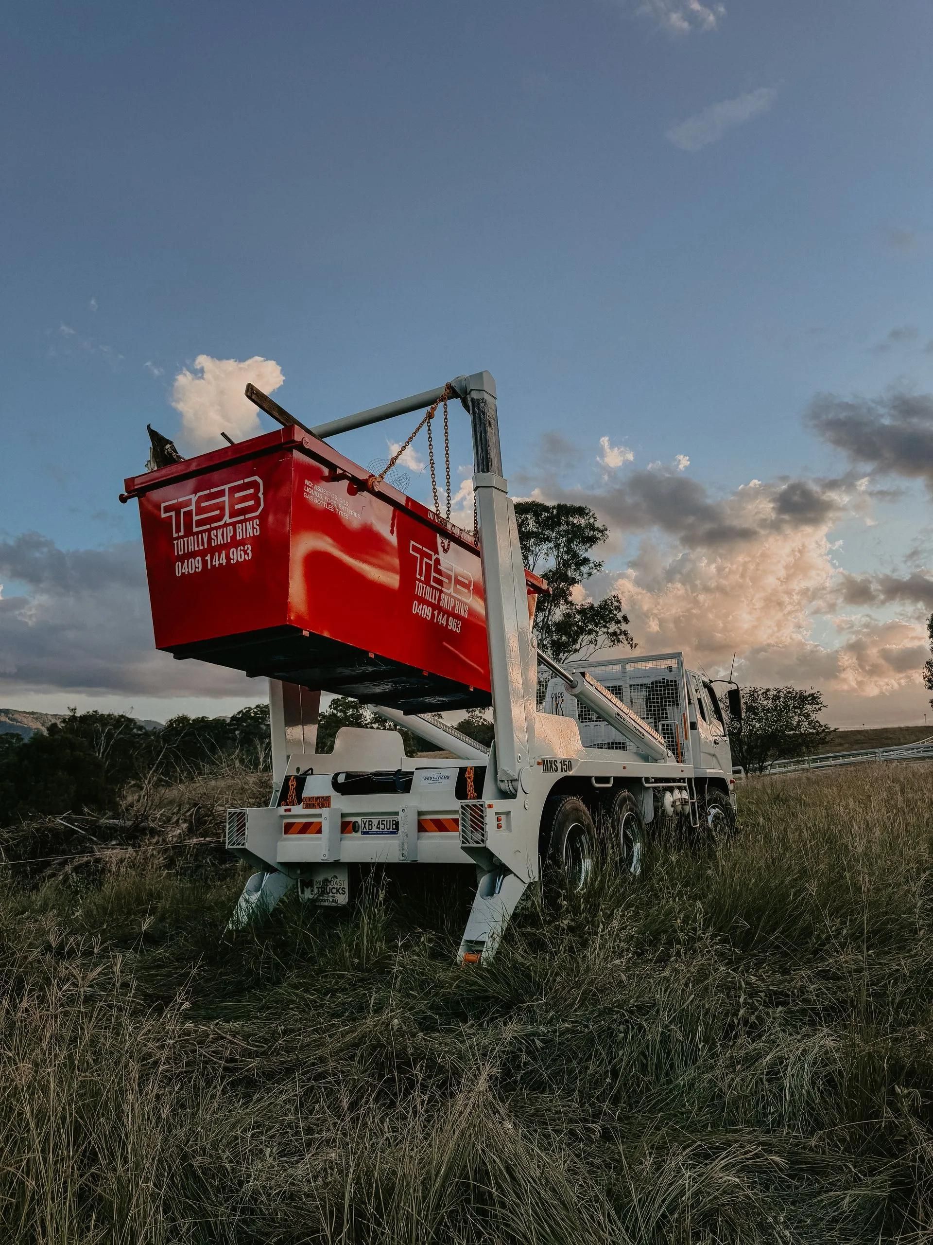 Skip Bin Hire In Beaudesert
