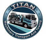 Titan Machinery Transport And Towing