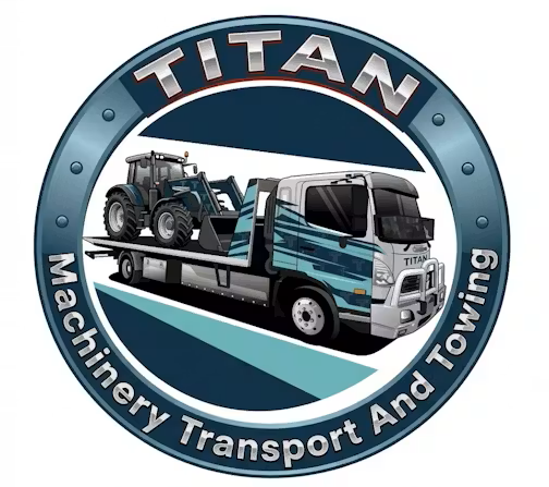 Titan Machinery Transport And Towing