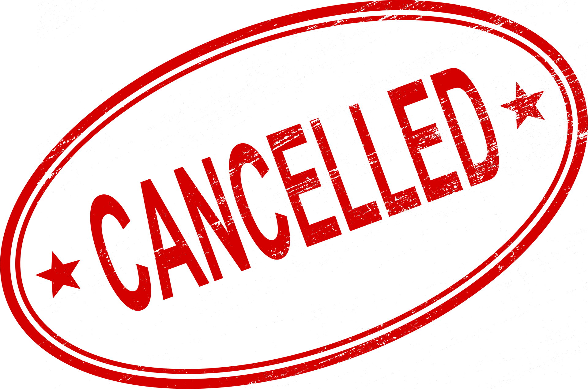 Cowboy Match for Feb 3rd is Cancelled 