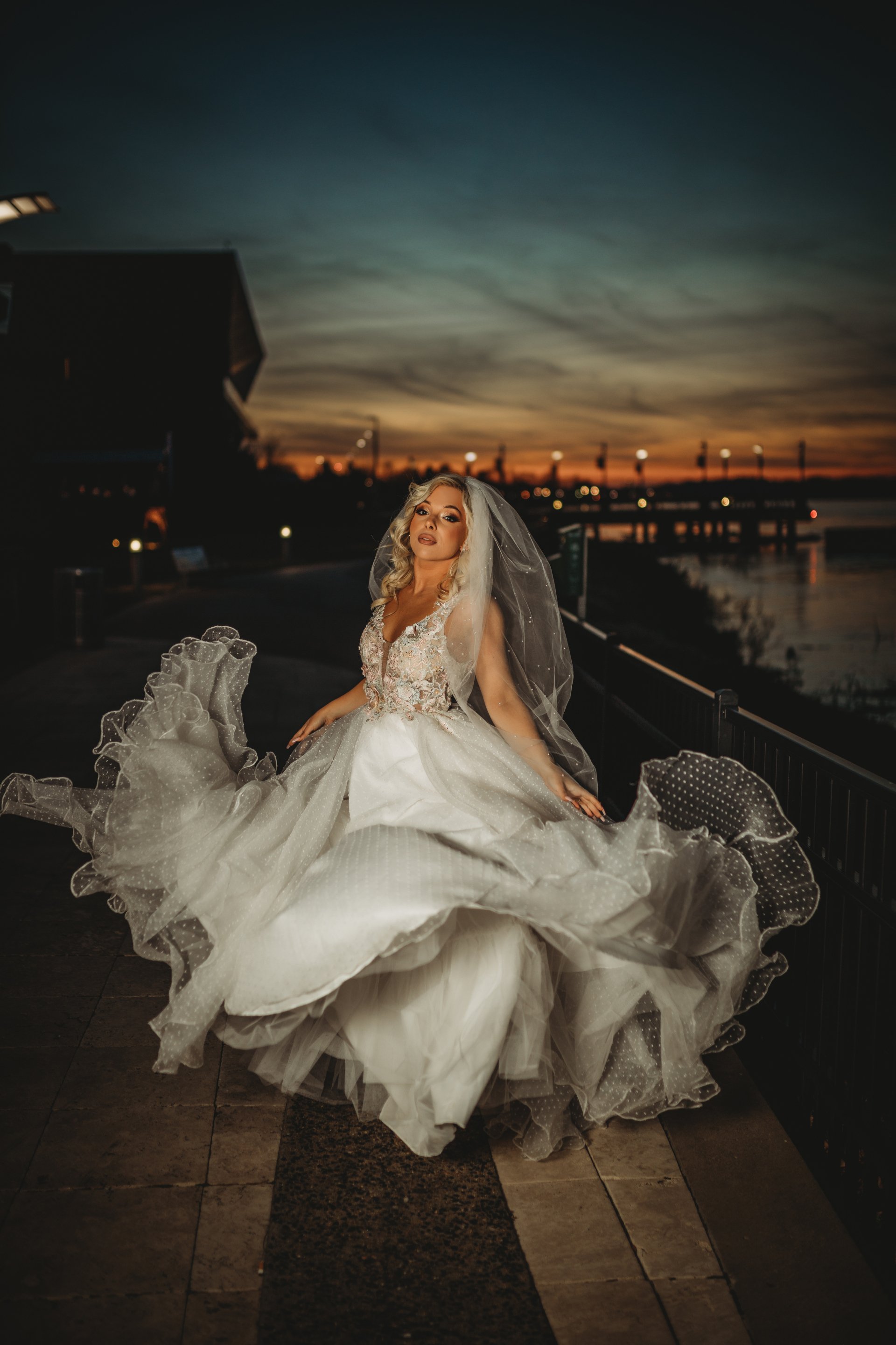 Rose and Bliss Modern Bridal Dresses Evansville, IN