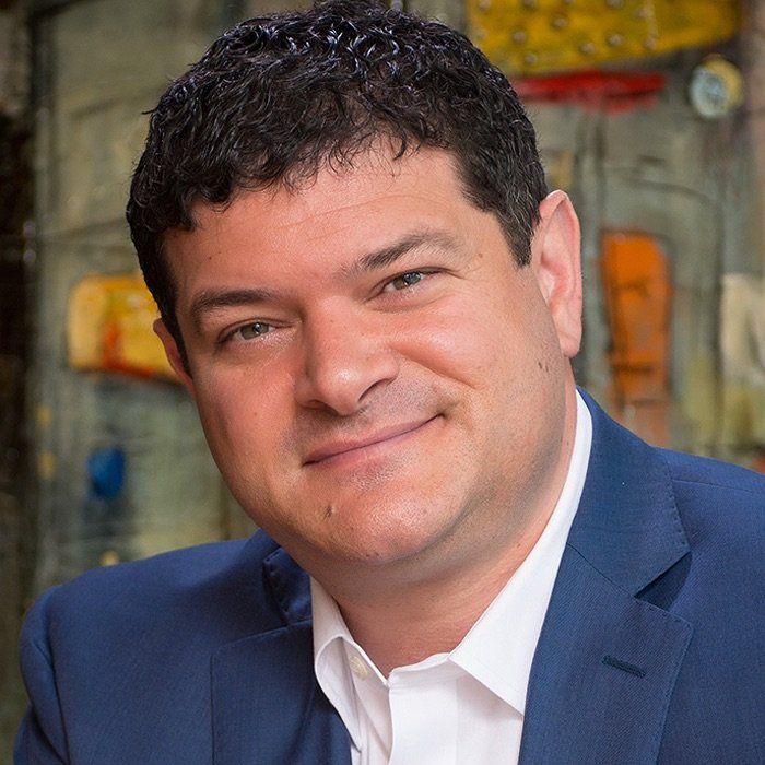 Image of Joe Fried