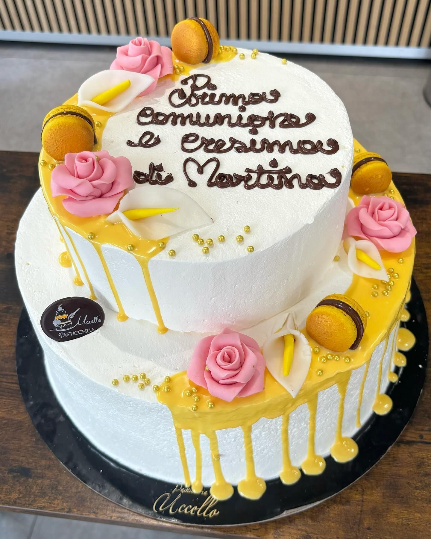 pasticceria uccello