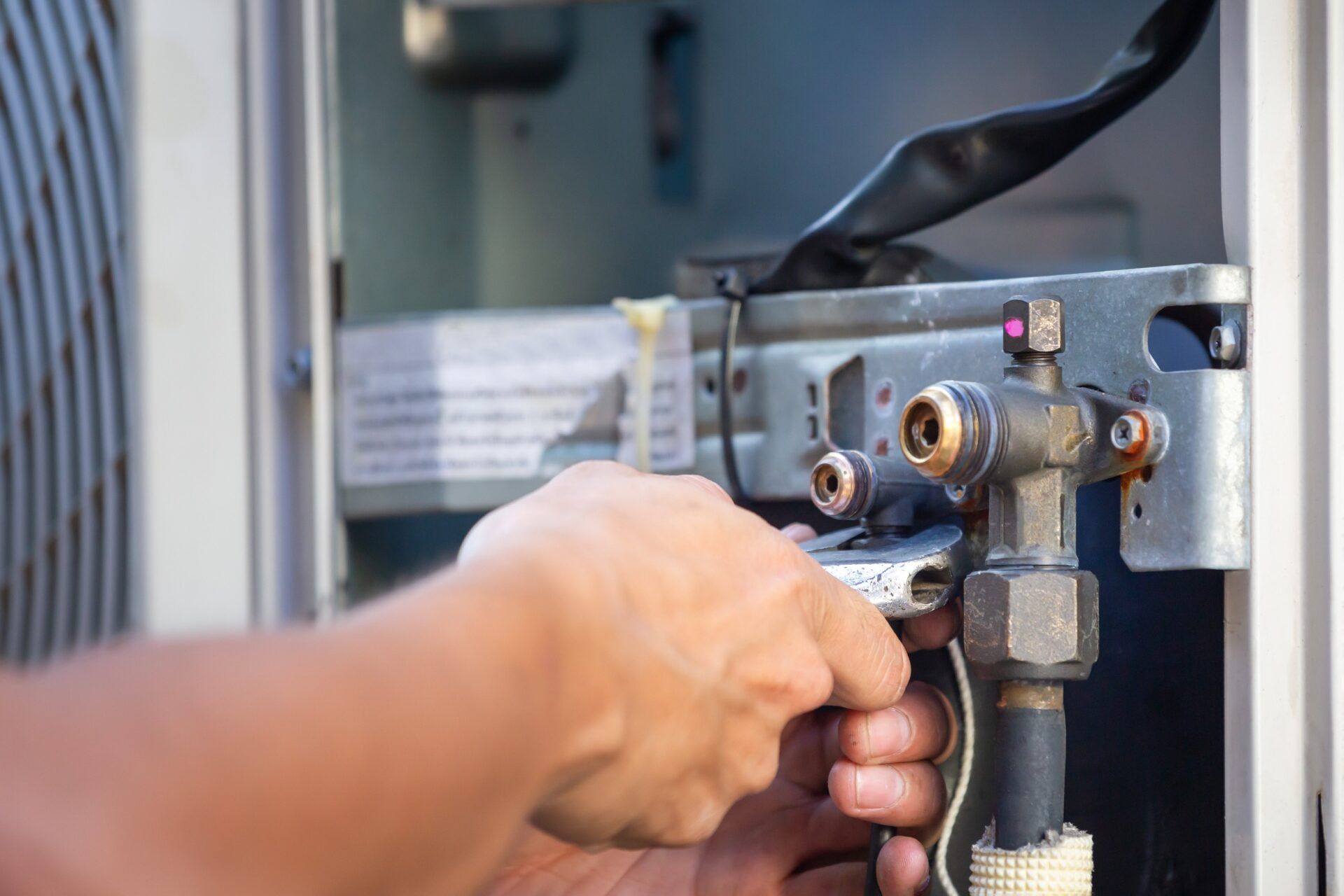 hvac maintenance services