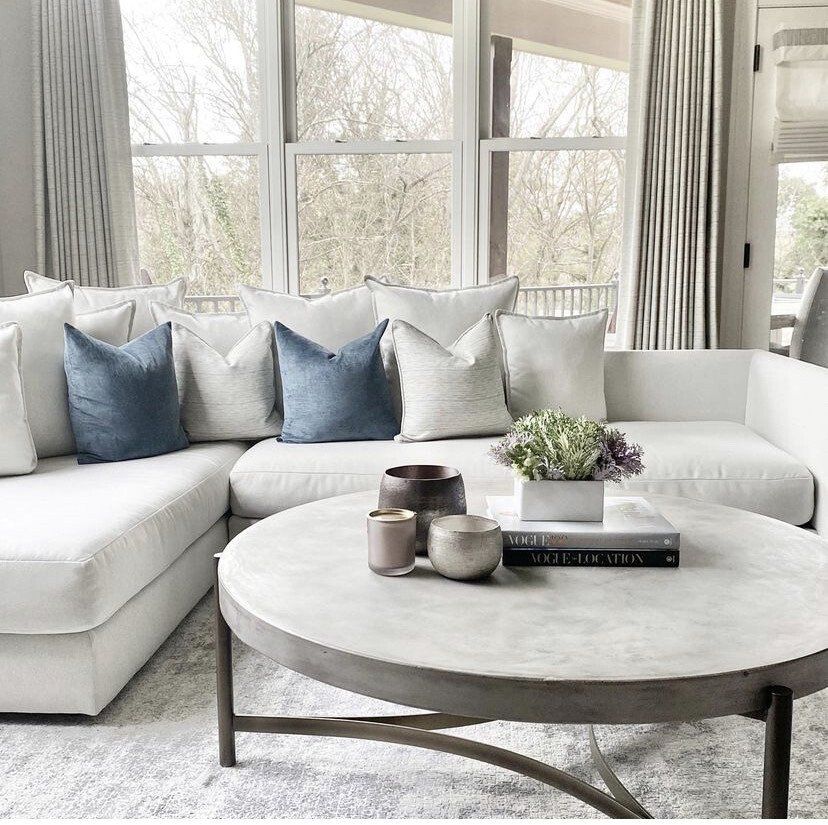 Image of a living room designed by Alaea Ansley Interior Design