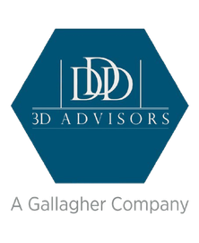 3D Advisors logo