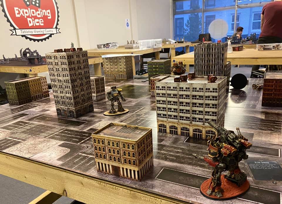 Home [www.explodingdicetabletop.com]