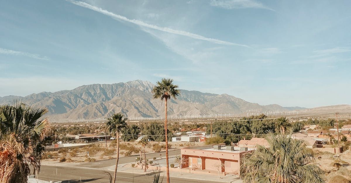 We Buy Palm Springs, CA Homes Fast for Cash