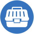 Cat Carrier Icon Cat Carrier Icon
