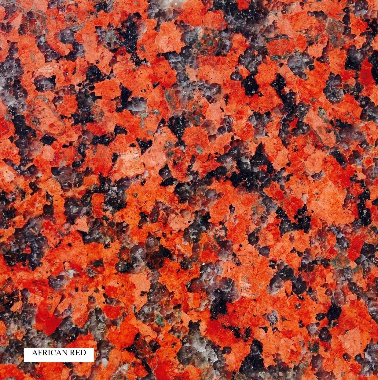 African Red Granite With Red and Black Flecks — Mid Coast Monuments In Wauchope, NSW