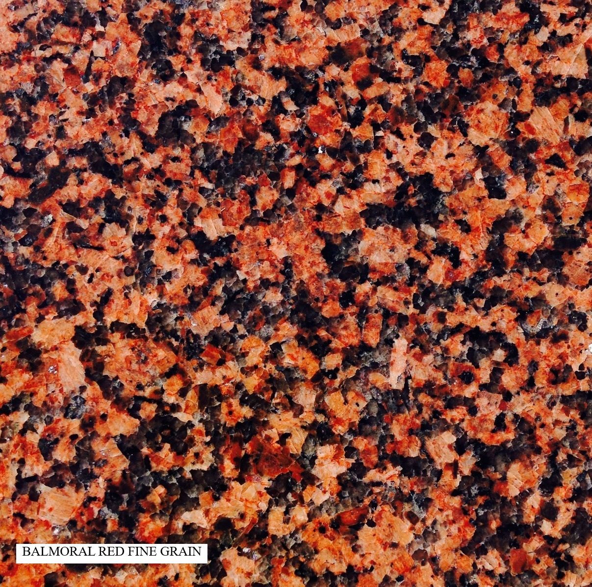 Red Granite With Black Speckles, Natural Stone Texture — Mid Coast Monuments In Wauchope, NSW