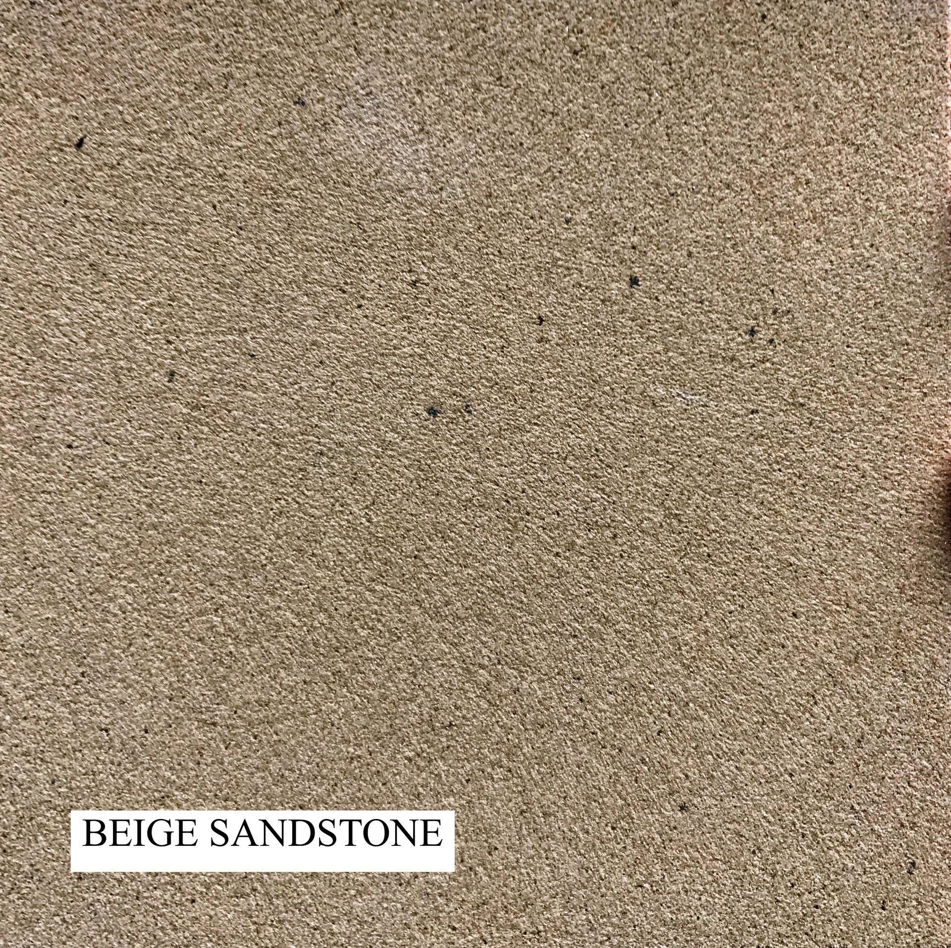Beige Sandstone Tile With Rough Texture and Small Dark Spots — Mid Coast Monuments In Wauchope, NSW