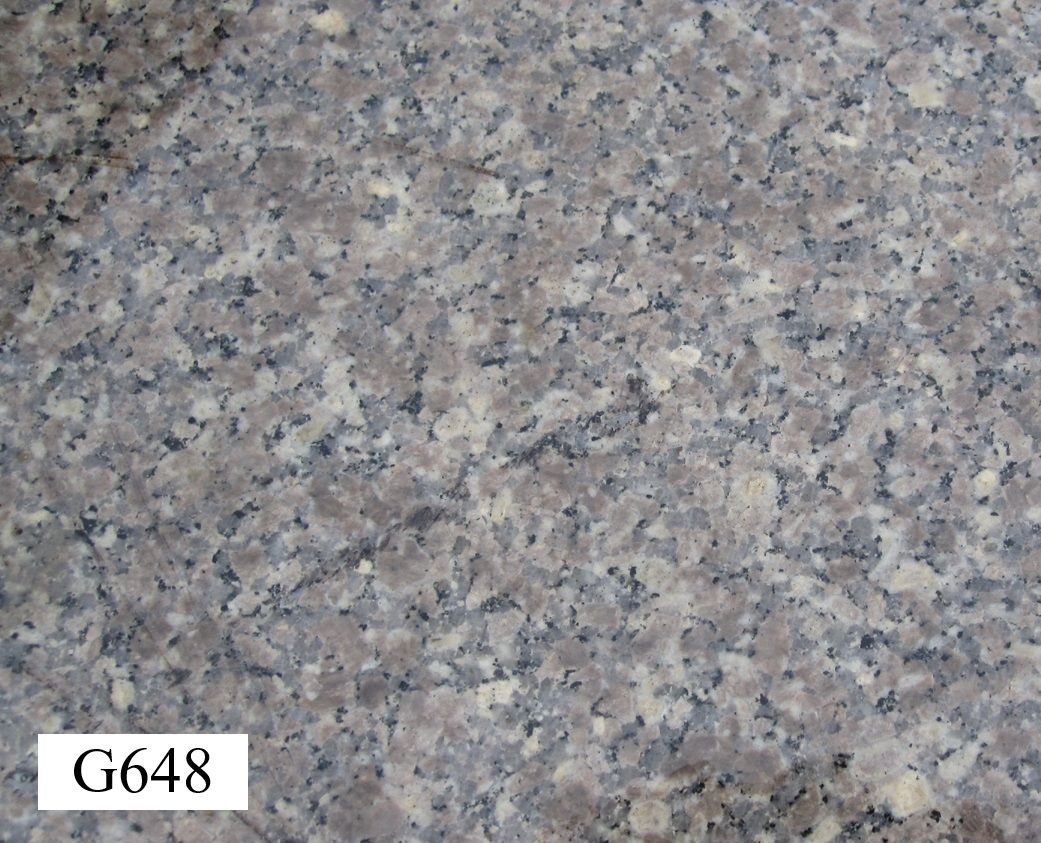 Close-up of Granite Surface. Primarily Gray — Mid Coast Monuments In Wauchope, NSW