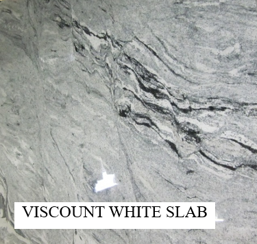 Viscount White Slab — Mid Coast Monuments In Wauchope, NSW