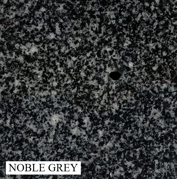 Noble Grey Granite Countertop — Mid Coast Monuments In Wauchope, NSW